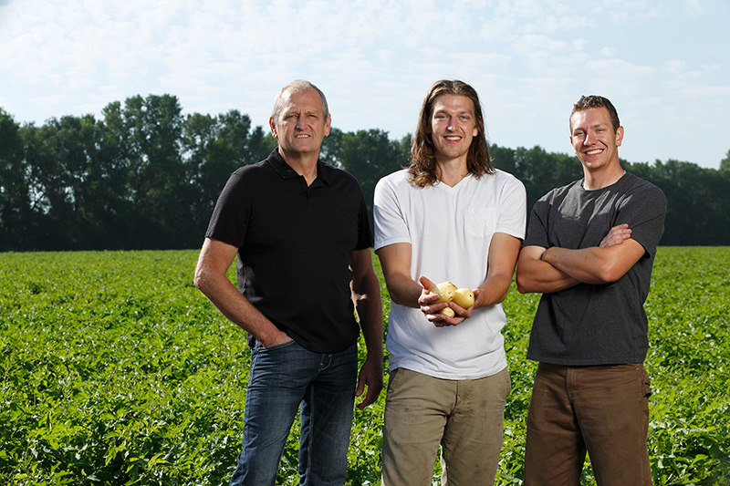 Garden Valley Vegetable Growers Ltd.