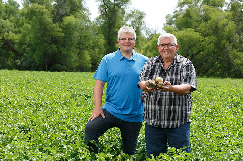 Schmidt Farms Ltd.