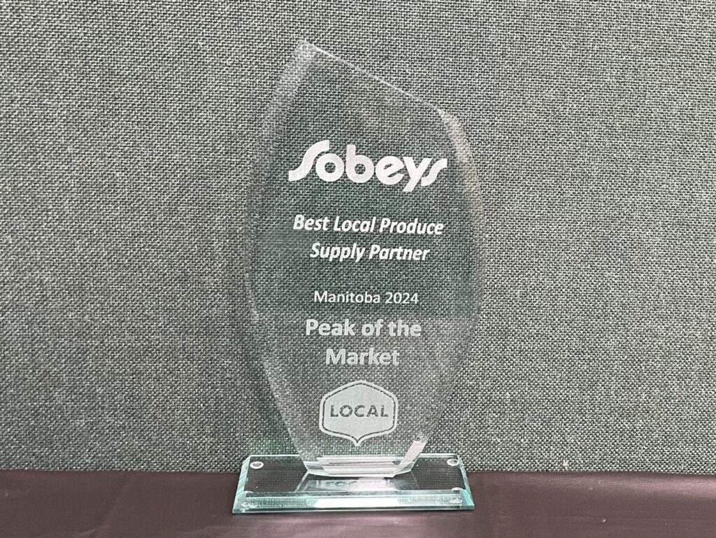 2024 Local Produce Supply Partner Award
