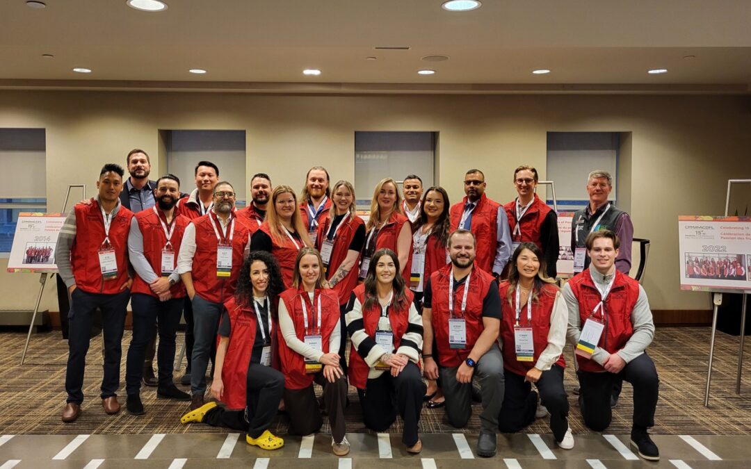 Shania Pearson selected to join CPMA’s Passion for Produce program