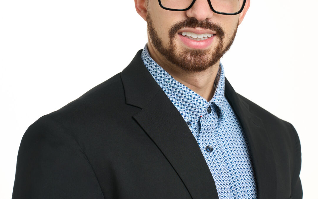 Peak of the Market welcomes Sebastian Marin, National Account Manager