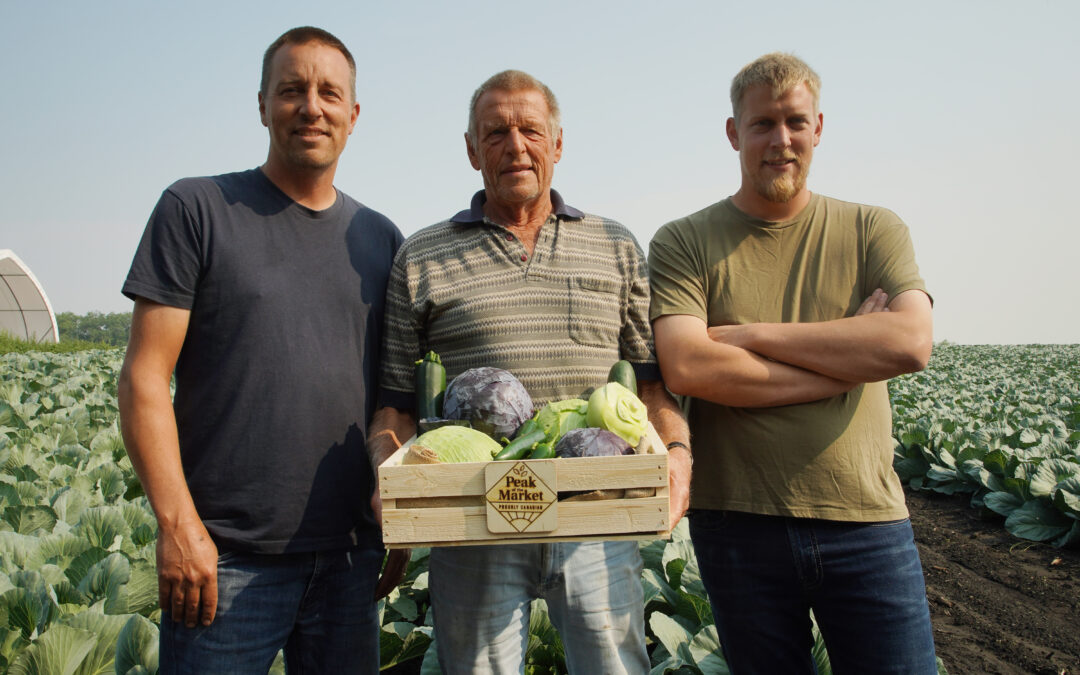 Carrying the Legacy Forward at Dufferin Market Gardens